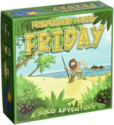 Friday - Starbase 505